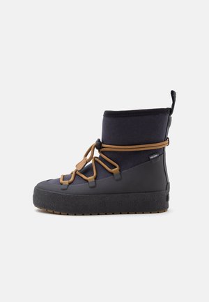 Tretorn, ASPA HYBRID JR UNISEX - Боти с връзки до глезена - deep navy