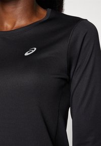 ASICS CORE TOP - Maglietta a manica lunga - performance black