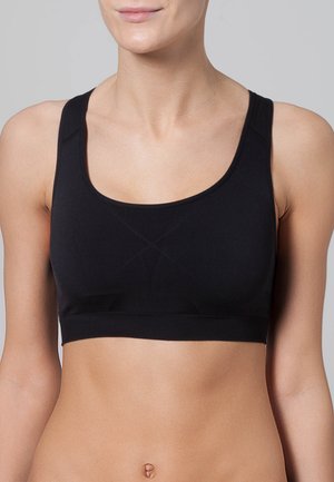 FALKE, Madison Low Support for low activity level - Sport BH - black