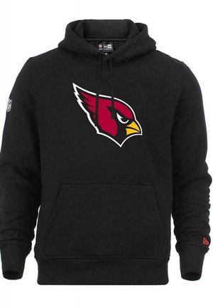 ARIZONA CARDINALS TEAM LOGO PO HOODY - Felpa con cappuccio - schwarz