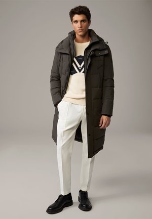 SC CRASHER FUSED  - Winter coat - oliv