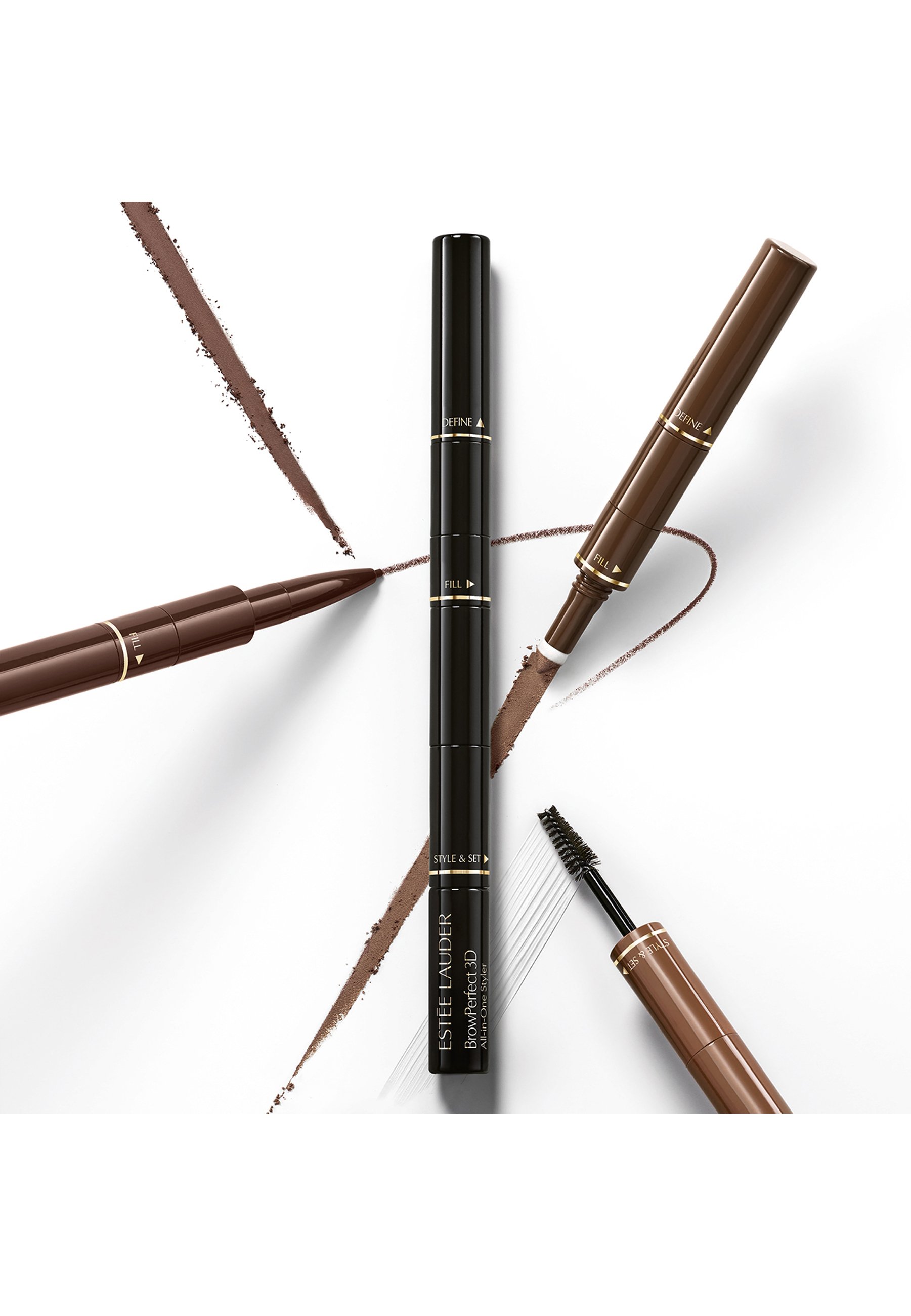 ESTÉE LAUDER BROWPERFECT 3D ALL-IN-ONE STYLER - Eyebrow pencil
