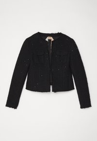 GIACCA - Blejzer - black