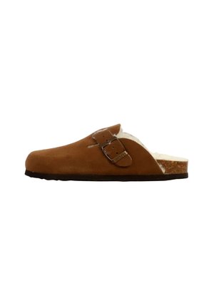 Pantuflas - vision