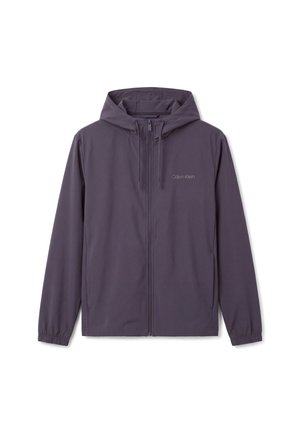 Calvin Klein, WIND ICON - Windbreaker - blue nights