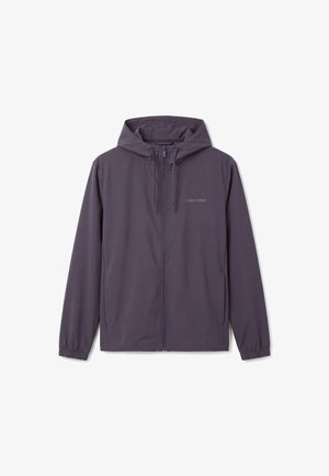 Calvin Klein, WIND ICON - Windbreaker - blue nights