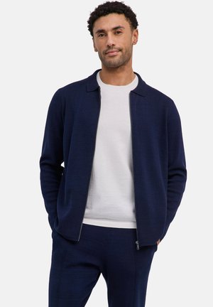 FALKE Strickjacke - night sky