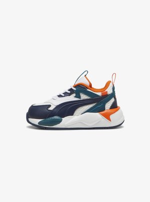 Puma RS-X EFEKT - Zapatos de bebé - white club navy