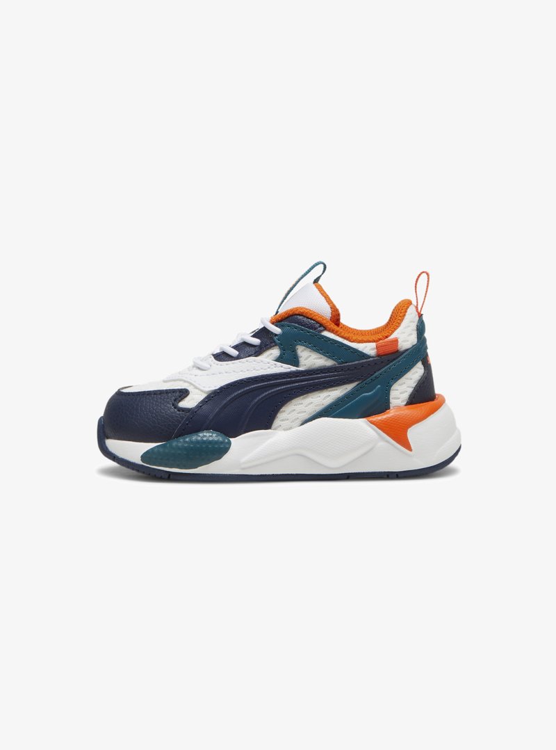 Puma RS-X EFEKT - Bērnu apavi - white club navy