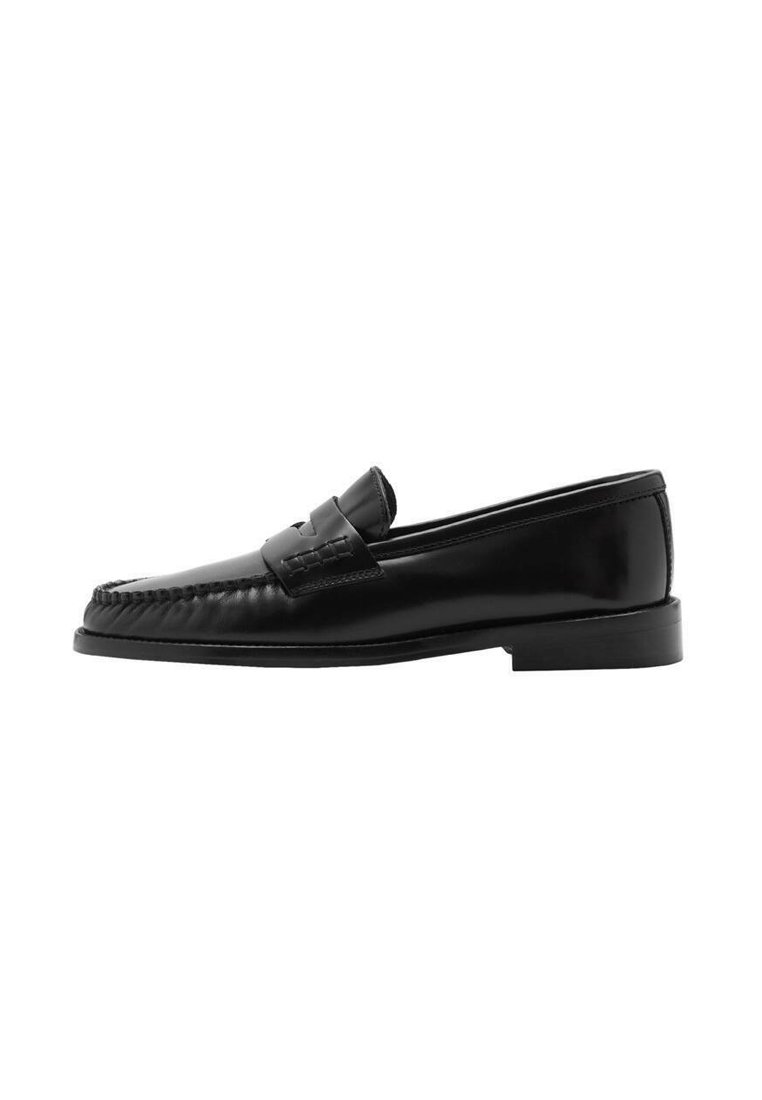 Mango LUISA - Zapatos sin cordones - black