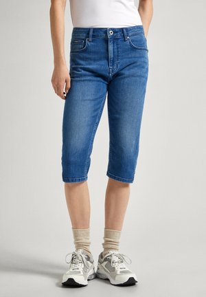 Shorts vaqueros - blue denim