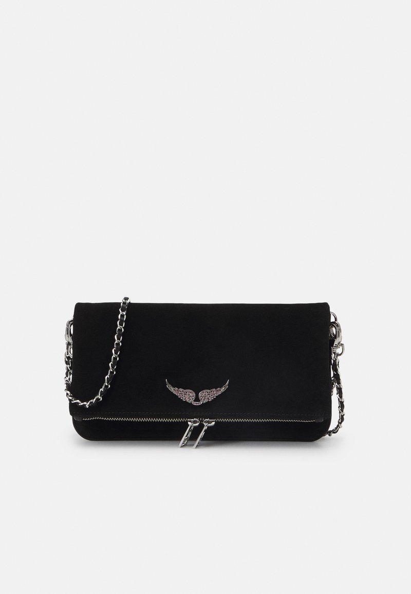 Zadig & Voltaire - ROCK PARTY - Across body bag - noir, Enlarge