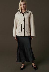 Next EMBROIDERED STITCH - Suvejakk - neutral