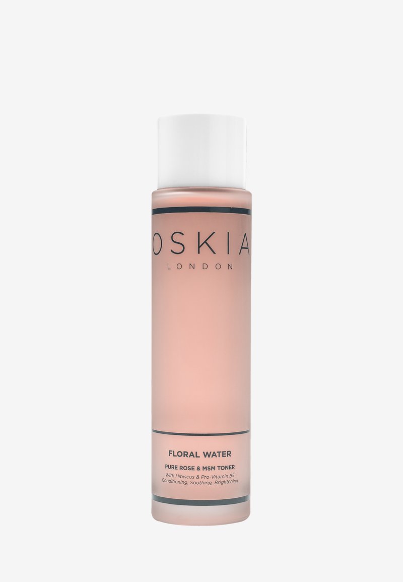 Oskia - FLORAL WATER TONER 150 ML - Toner, Förstora