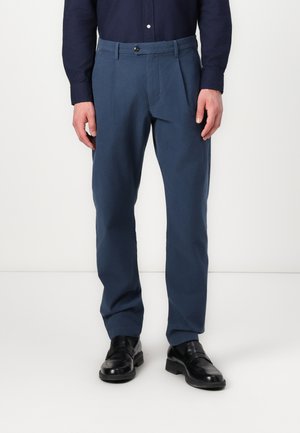 HARLEM STRUCTURE - Chinos - desert sky