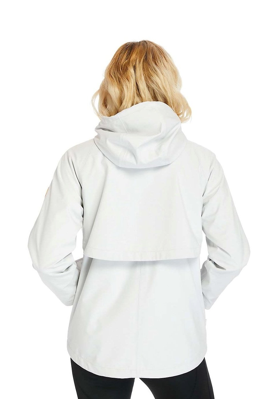 white timberland jacket