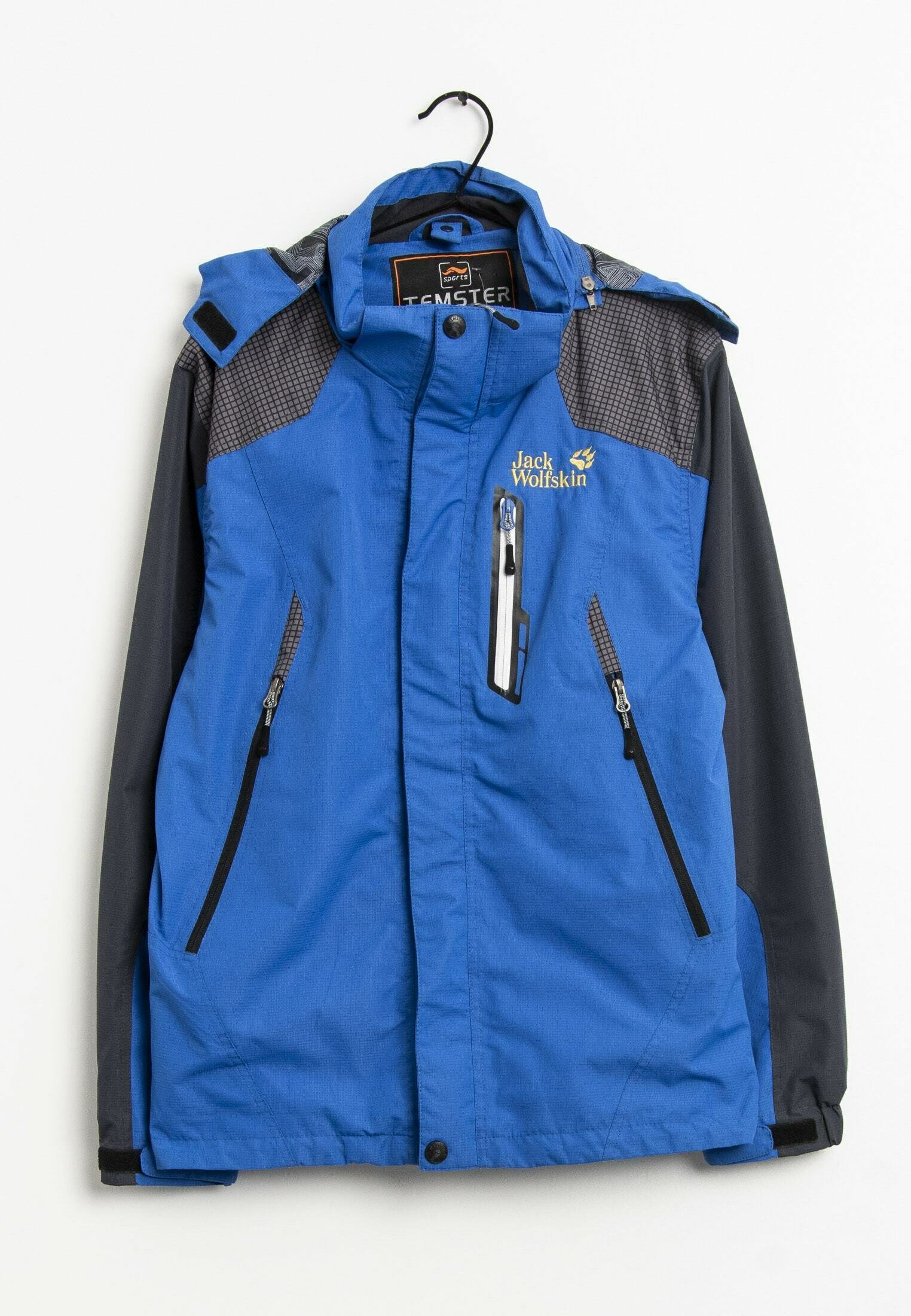 jack wolfskin snow jacket