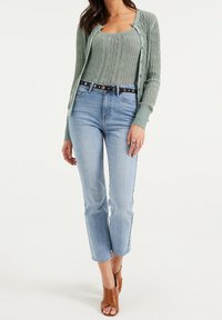 WE Fashion Cardigan - mint