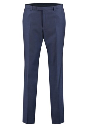 Suit trousers - blue