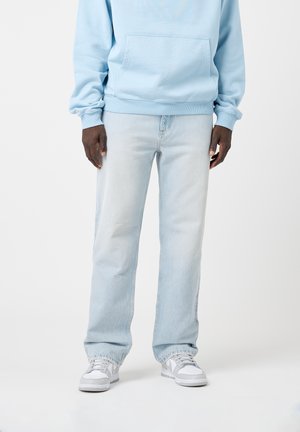 Vaqueros boyfriend - light-blue denim