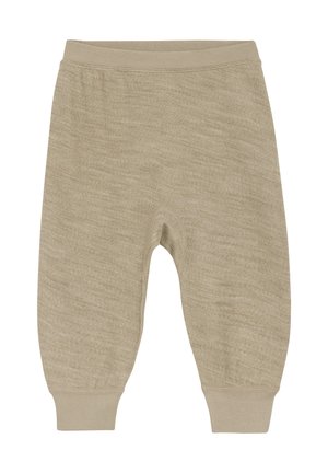 Pantalon classique - savannah tan