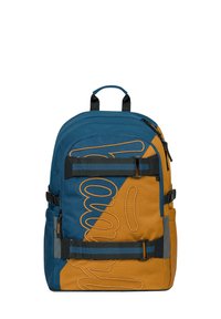 Baagl SET - Školní taška - mehrfarbig