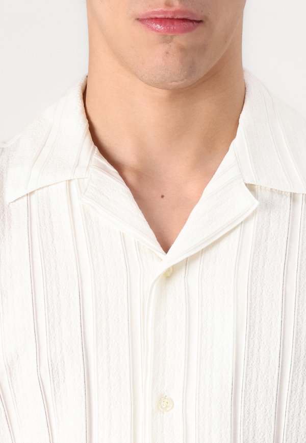 CAVE - Shirt - ecru4