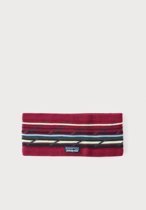 Patagonia, POWDER TOWN UNISEX - Плетена шапка - red