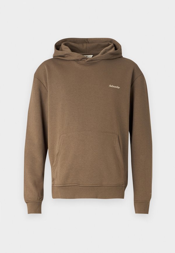 REGULAR LIGHT HOODIE UNISEX - Sweatshirt - taupe4