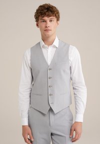 WE Fashion - THE FLEX SUIT - Suit waistcoat - grey Thumbnail Image 1