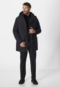 Redpoint Regenjacke / wasserabweisende Jacke - black
