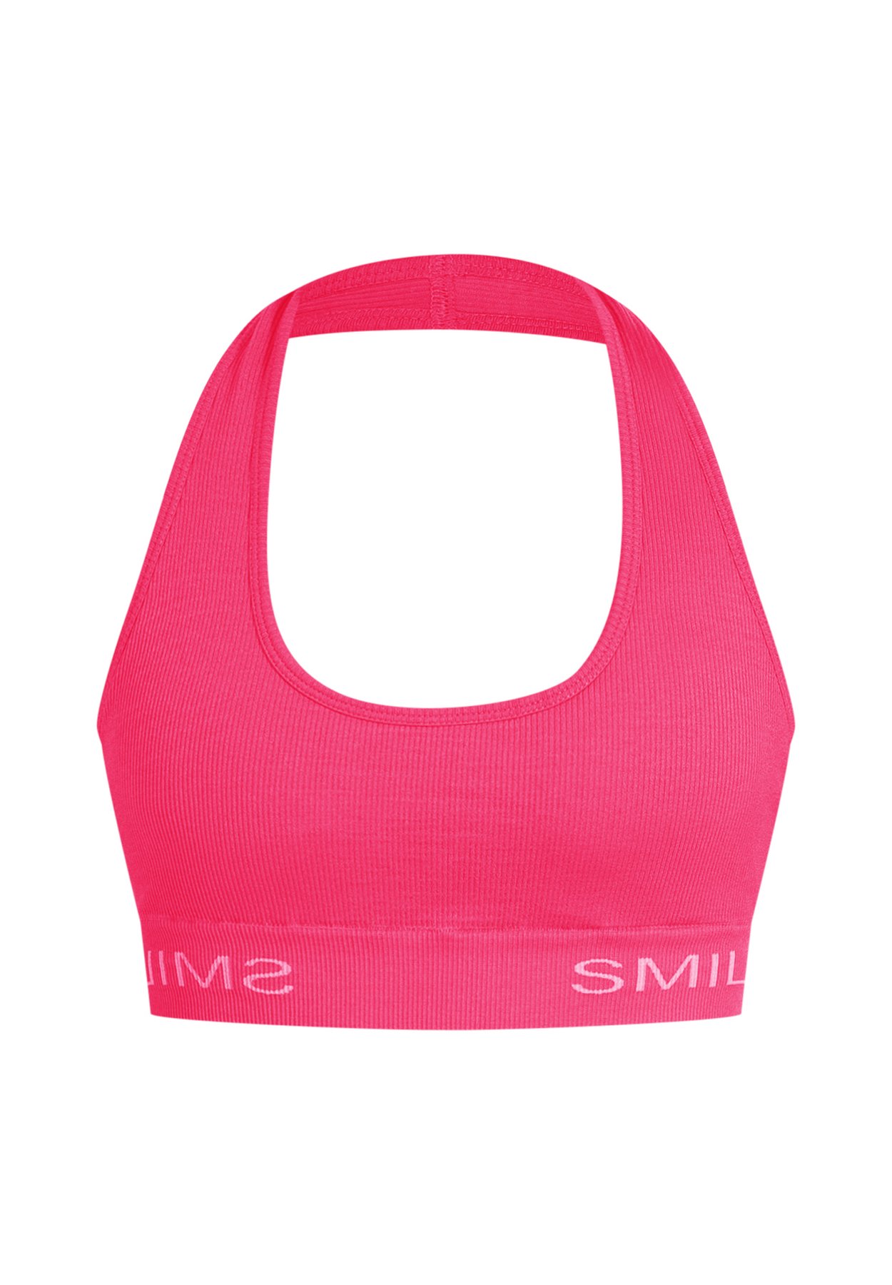AZURA RIBBED NECK HOLDER BRA