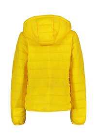 Tommy Jeans Allvädersjacka - yellow