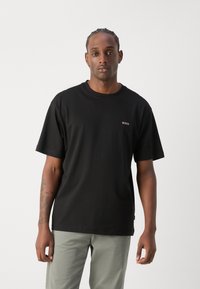 BOSS GALAXY - T-shirts print - black