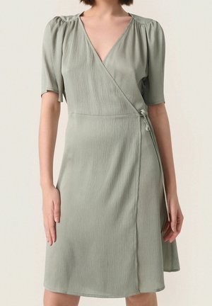Denní šaty - green
