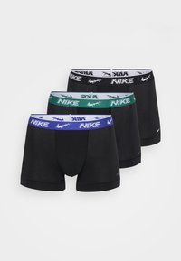 Unausgewählt, black/blue/green