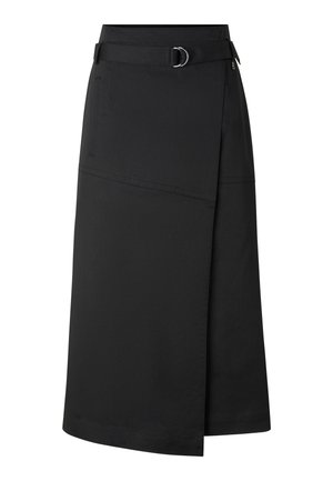 Bogner, BOGNER WICKELROCK JOCY - A-Linien-Rock - schwarz