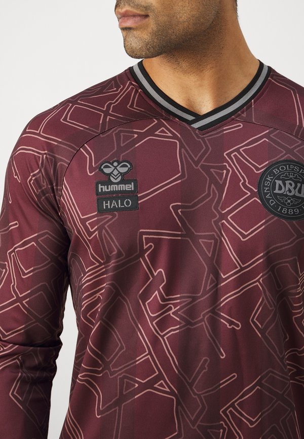 DENMARK DBU HALO 24 - National team wear - port royale3