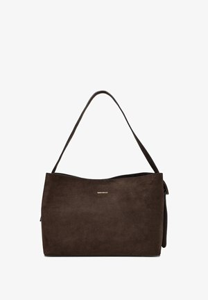 Gino Rossi, GINO ROSSI BAG WOMEN'S BROWN 5907964017752 - Håndtasker - brown