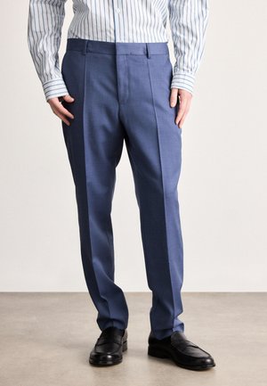 PERIN - Pantalon classique - open blue