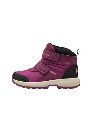 Helly Hansen JBOWSTRING HT UNISEX - Stivali da neve  - neon pink