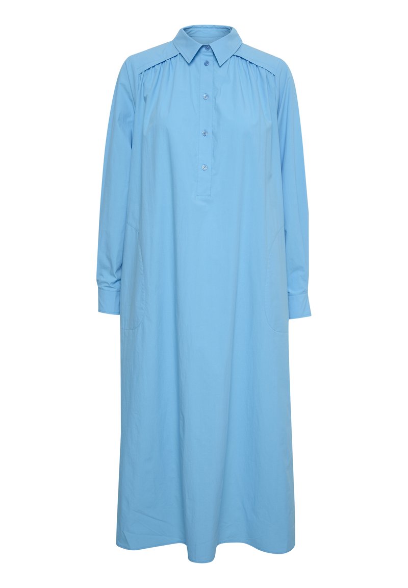 Part Two Blousejurk blauw Part Two Blousejurk blauw