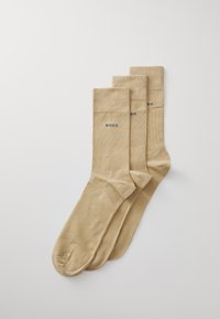 Unausgewählt, medium beige