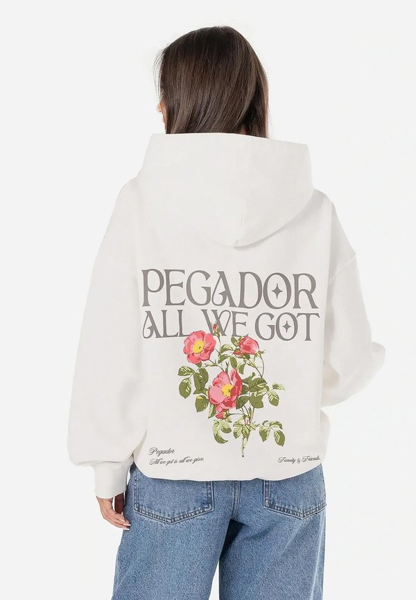 BEALI OVERSIZED HOODIE - Sweatshirt