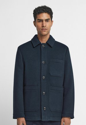 Overgangsjakke - blau blu denim