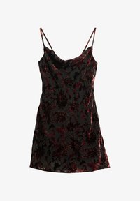 Non sélectionné, merlot red floral