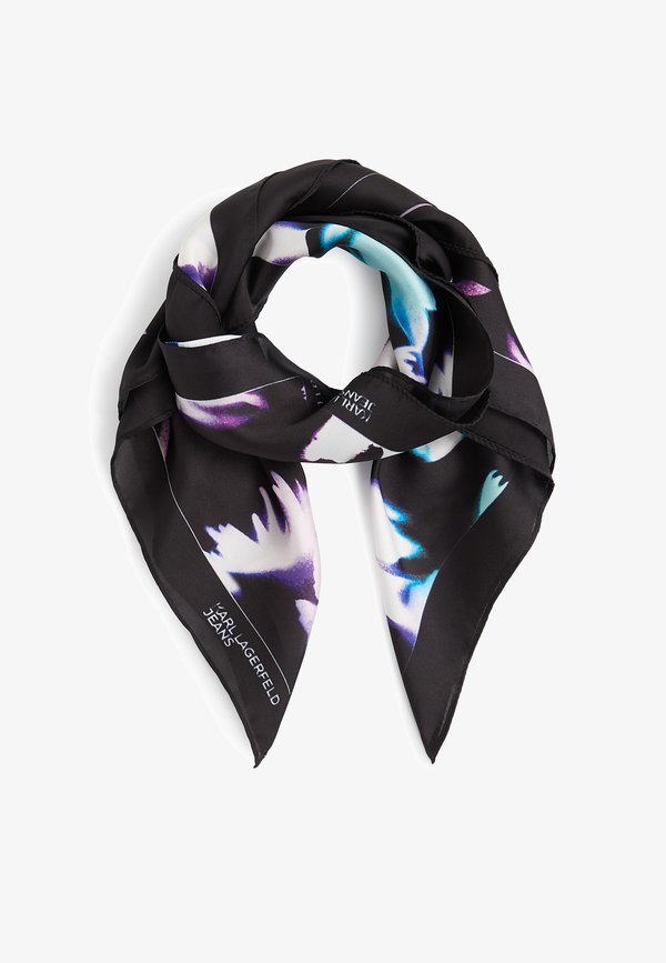 FLOWER BANDANA UNISEX - Foulard3
