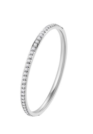 Ring - silver-coloured