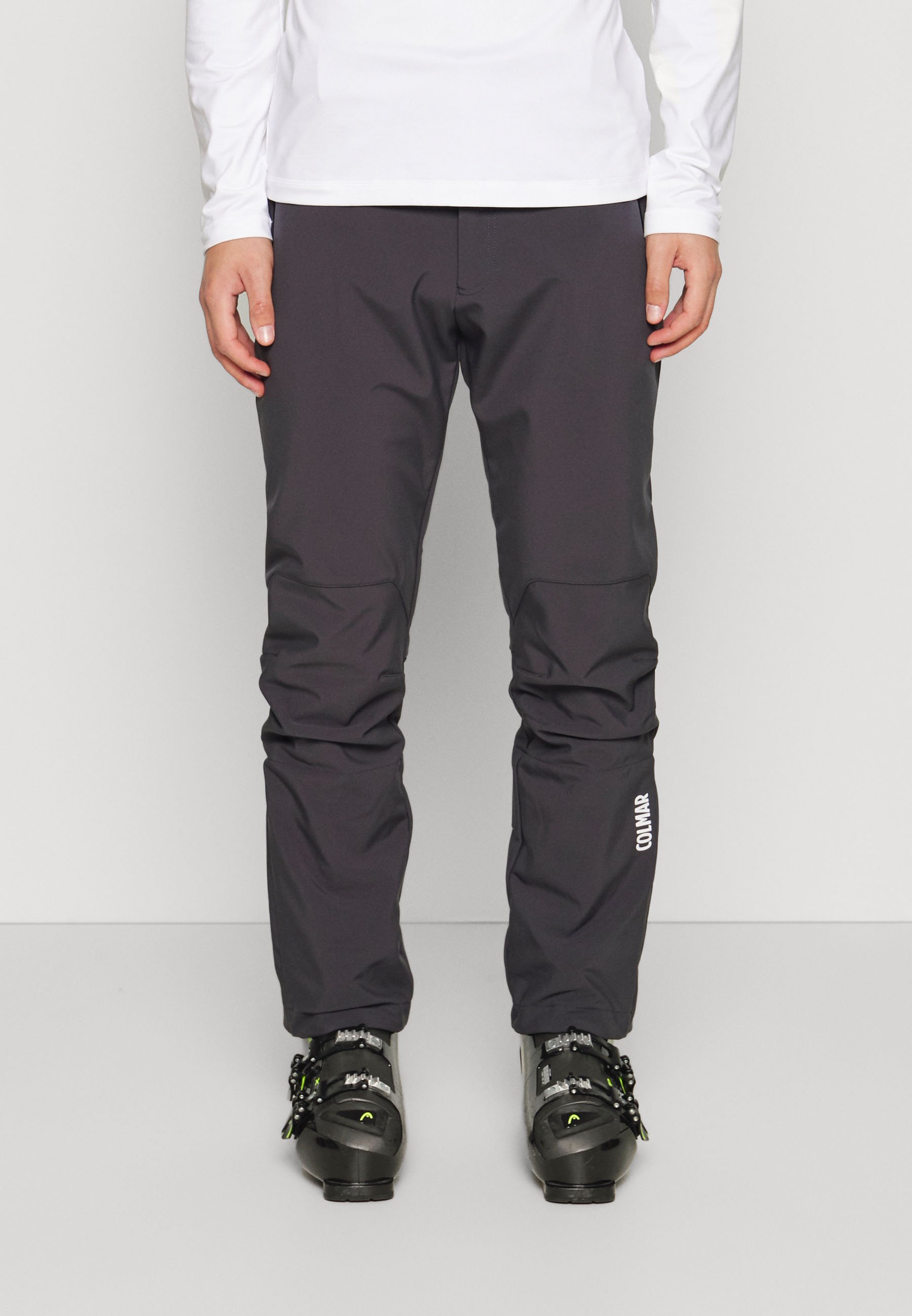 Colmar MENS PANTS - Pantaloni da neve - blackboard/grigio - Zalando.it