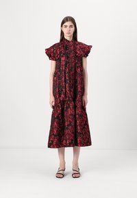 Sister Jane FANTASY MIDI DRESS - Vapaa-ajan mekko - red